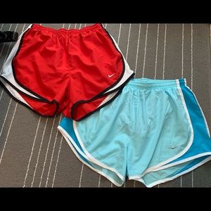 Nike dri fit shorts bundle
